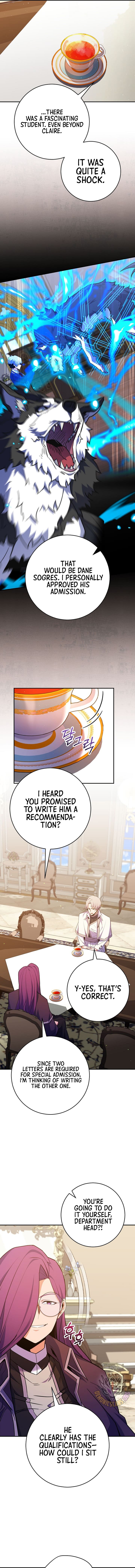 Reincarnated as a Genius Prodigy of a Prestigious Family Chapter 50 8